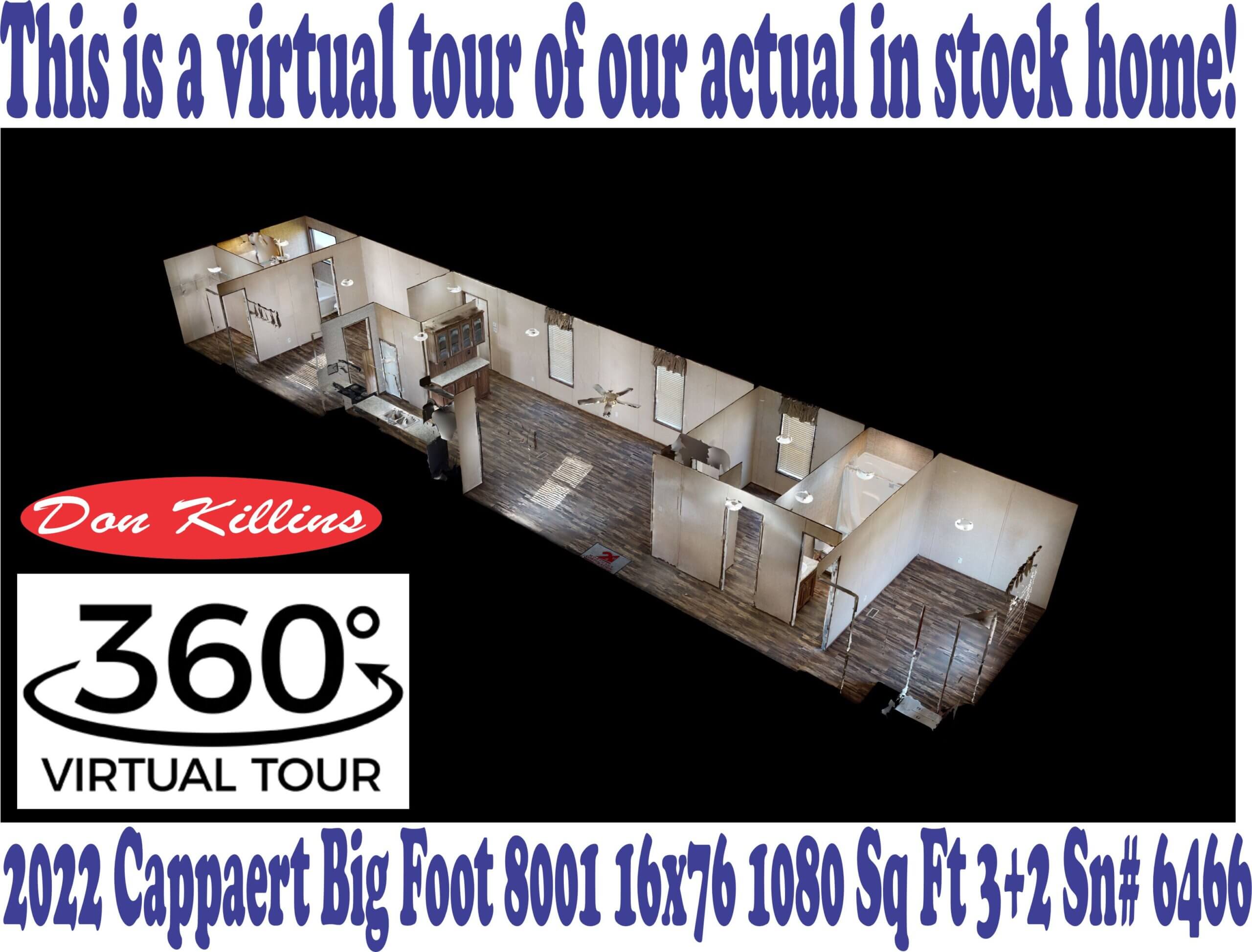 Dollhouse Virtual Tour Sn# 6466