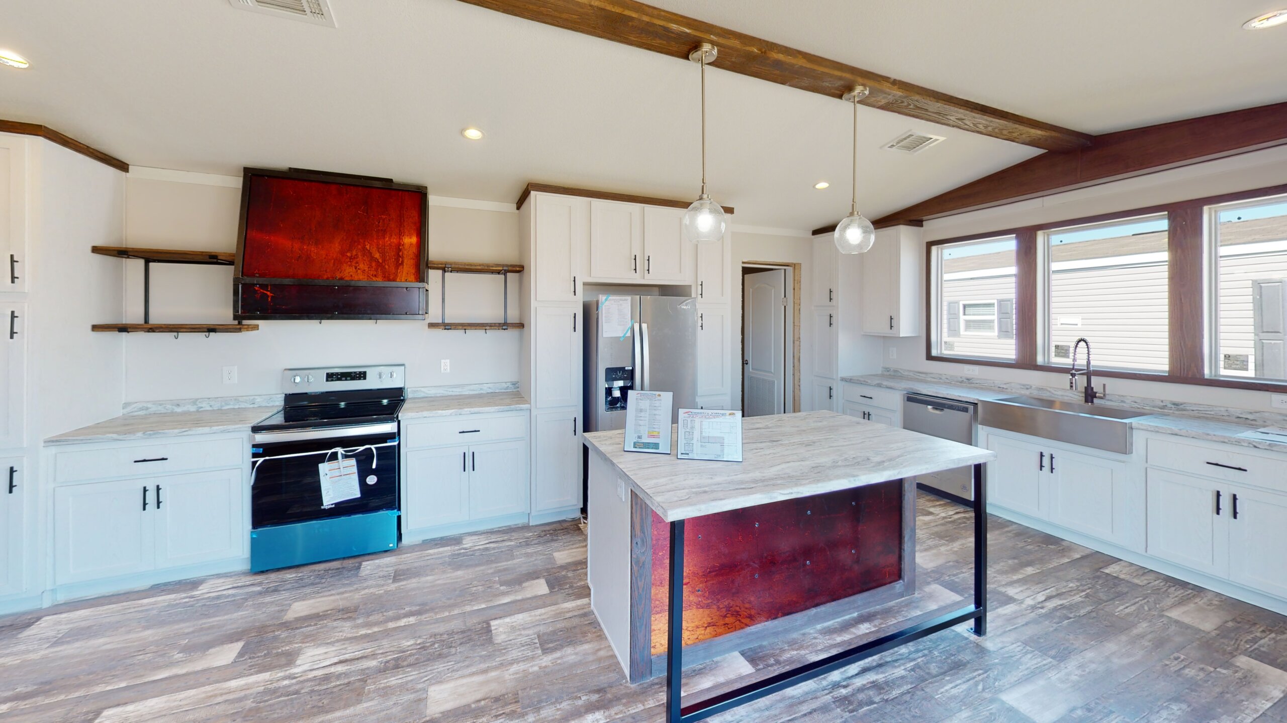 2023-Champion-The-Saint-32x56-1577-sq-ft-32-Sn-2768AB-Kitchen