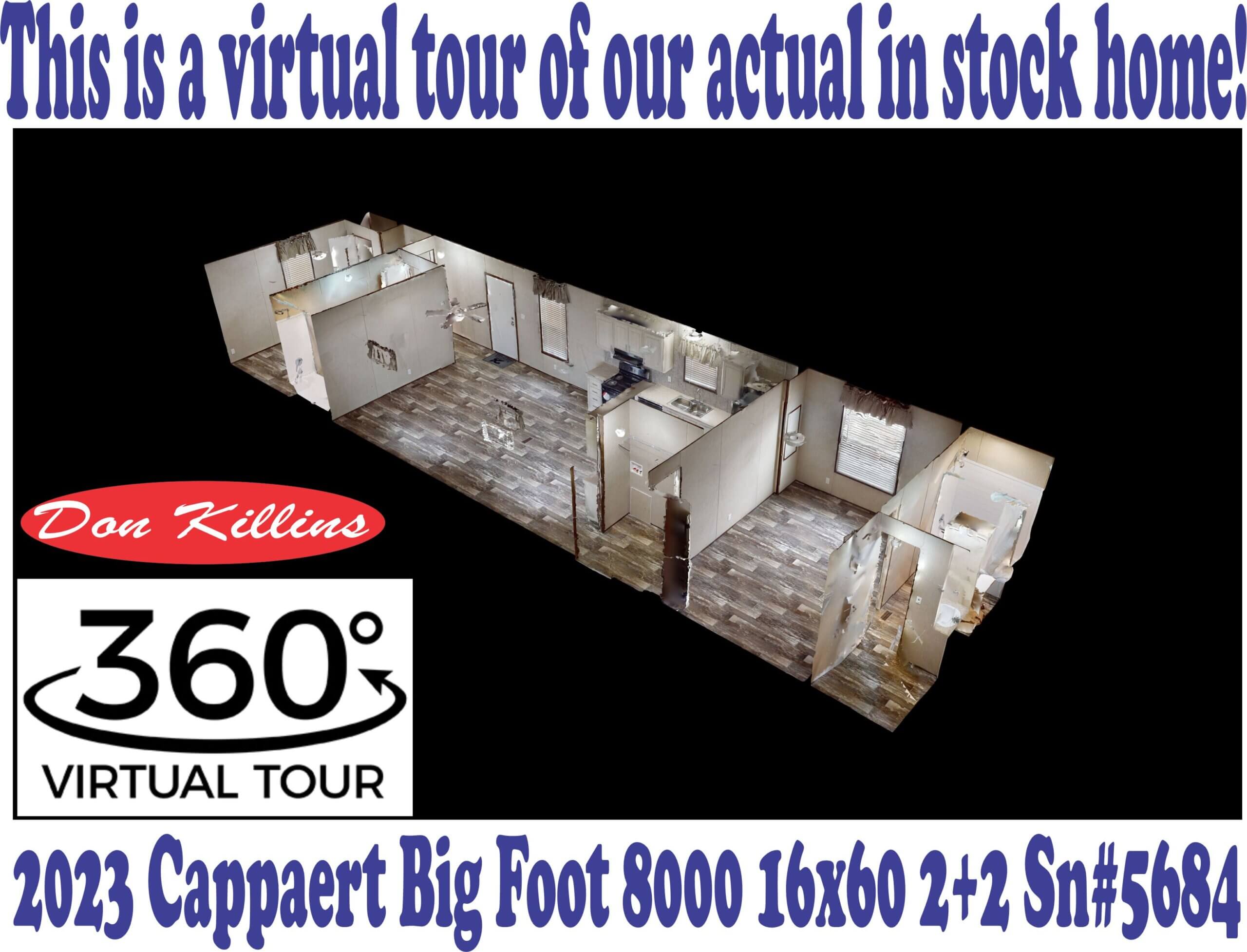 Dollhouse Virtual Tour Sn# 5684